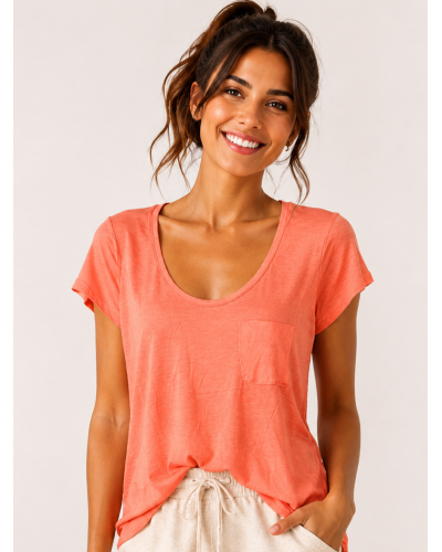 Modal T-shirt